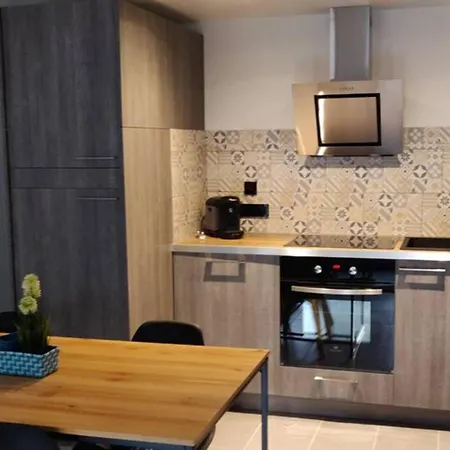 Le Blue, De Standing En Hyper-centre Apartamento Sarreguemines