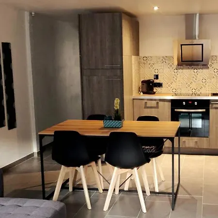 Apartamento Le Blue, De Standing En Hyper-centre Sarreguemines