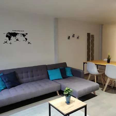 Le Blue, De Standing En Hyper-centre *