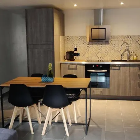 Le Blue, De Standing En Hyper-centre Apartamento Sarreguemines