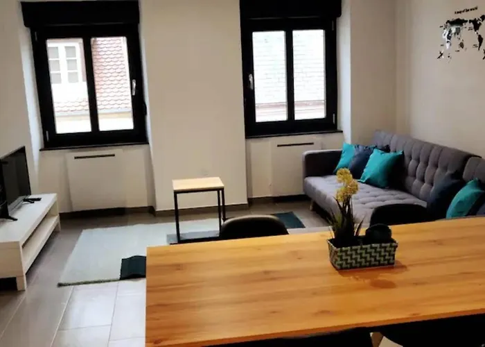 Le Blue, De Standing En Hyper-centre *