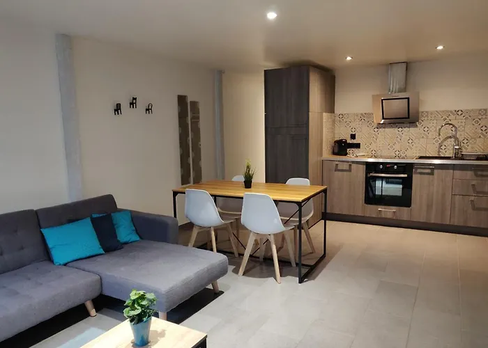 Le Blue, De Standing En Hyper-centre * Sarreguemines