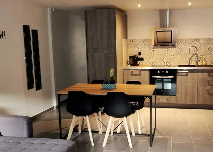 Apartmán Le Blue, De Standing En Hyper-centre Sarreguemines