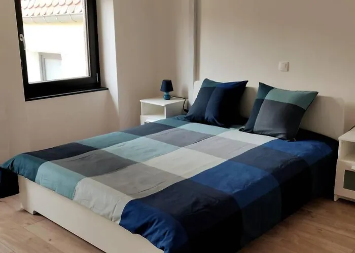 Apartamento Le Blue, De Standing En Hyper-centre Sarreguemines