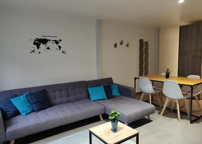 Le Blue, De Standing En Hyper-centre *