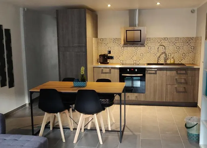 Le Blue, De Standing En Hyper-centre Apartamento Sarreguemines